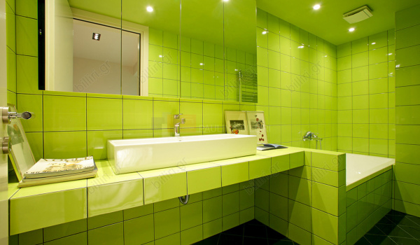 Μπάνιο - Bathroom